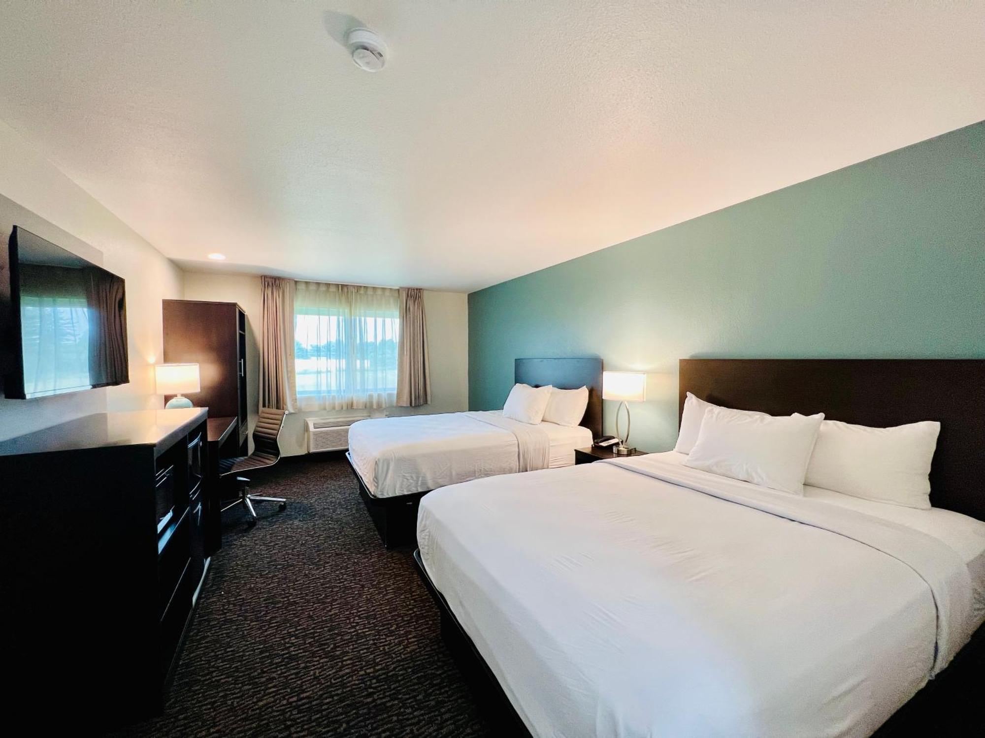Sleep Inn & Suites Wisconsin Dells Exterior foto